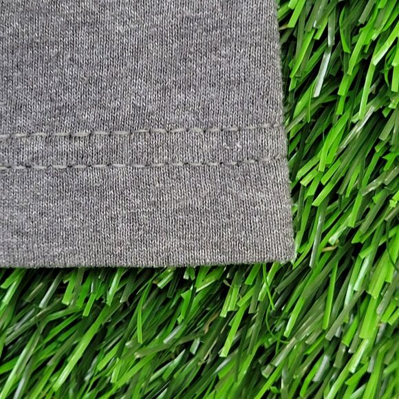 Disney Mickey-Mouse Shirt Small 20x24 Baggy Gray - Picture 6 of 11